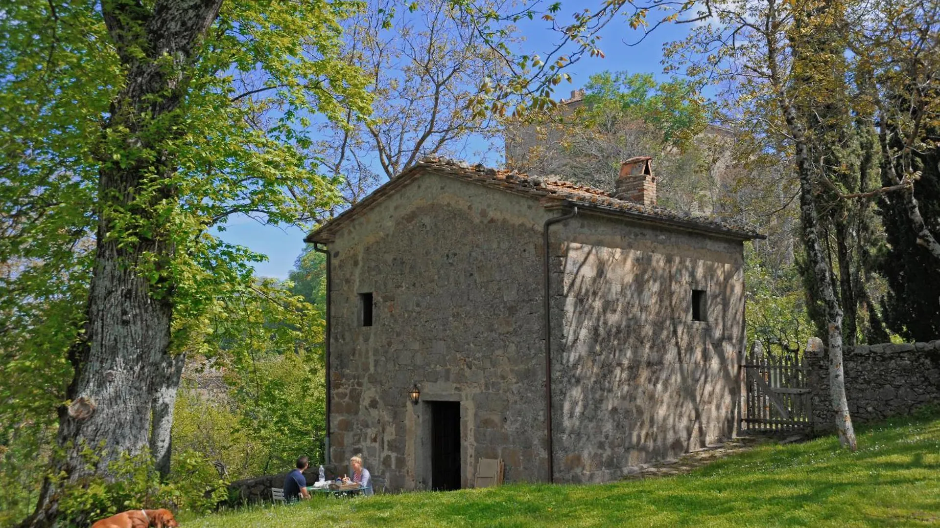 Holiday home Casa Di Lilli Villa Vivo d'Orcia