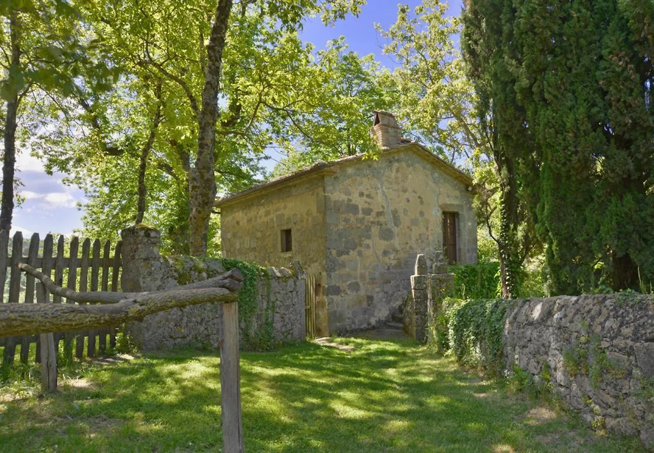 Casa Di Lilli Villa Vivo d'Orcia Italy