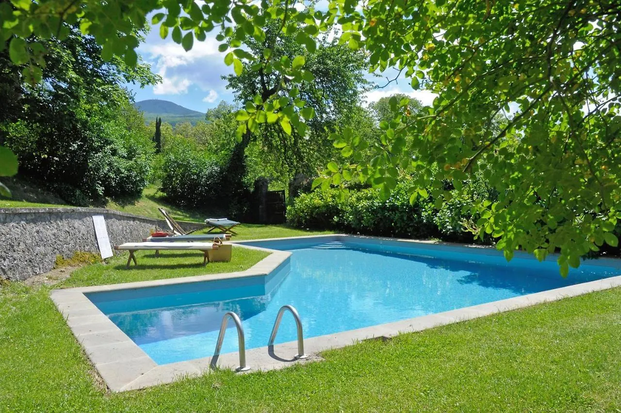 Casa Di Lilli Villa Vivo d'Orcia 0*,
