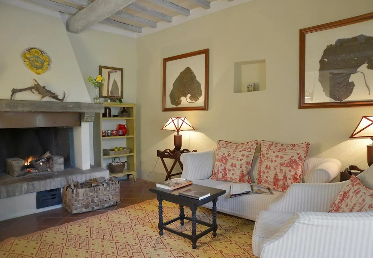 Casa Di Lilli Villa Vivo d'Orcia 0*,  Italy