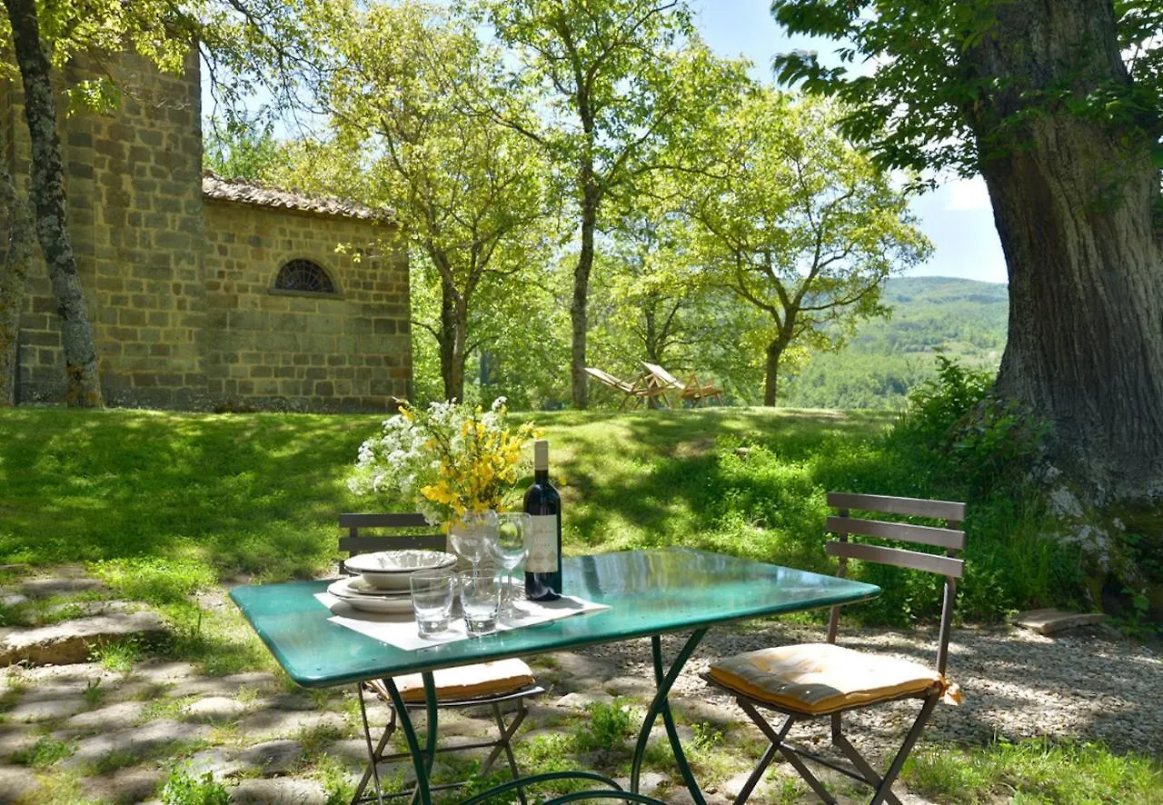 Holiday home Casa Di Lilli Villa Vivo d'Orcia