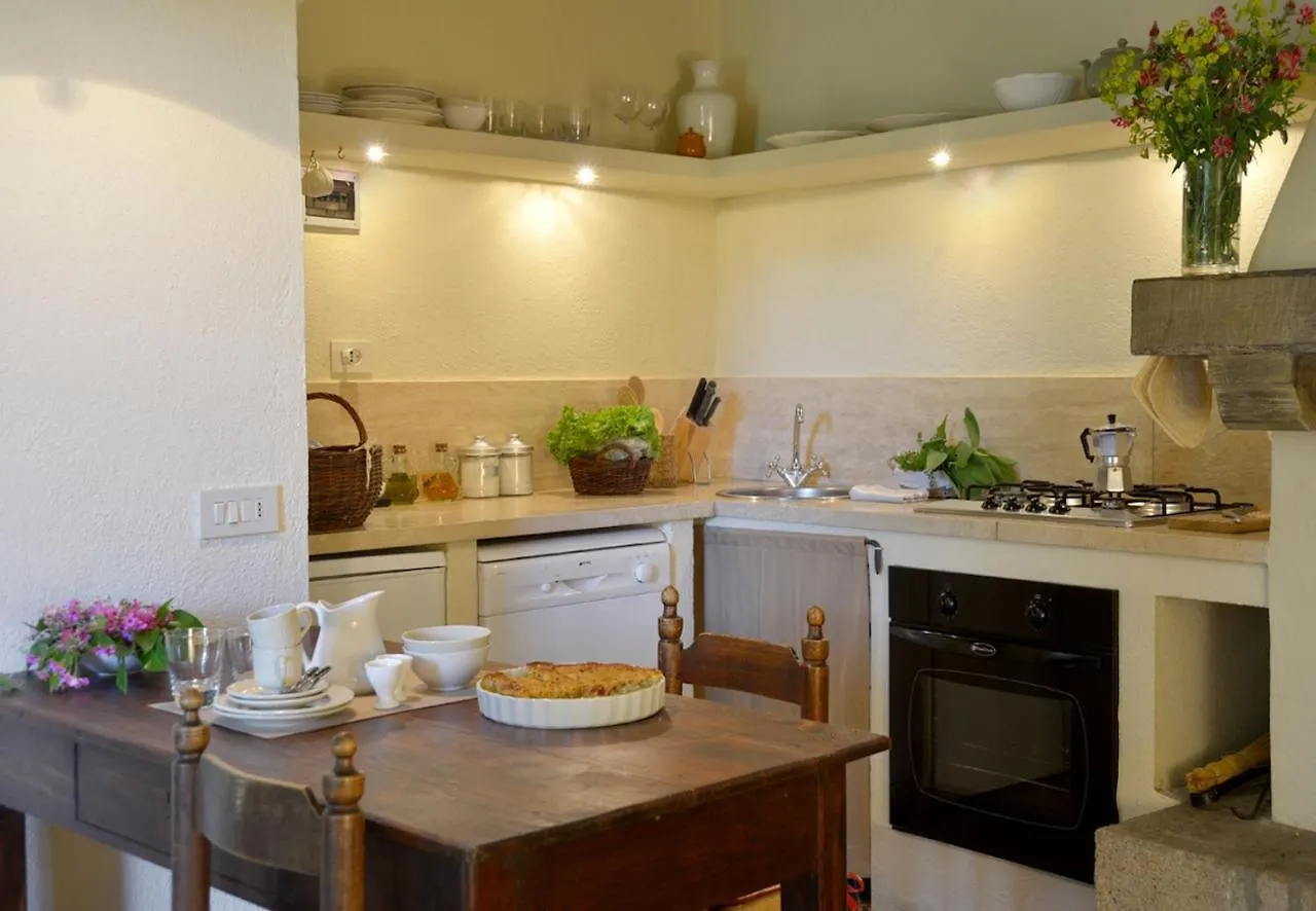 Holiday home Casa Di Lilli Villa Vivo d'Orcia