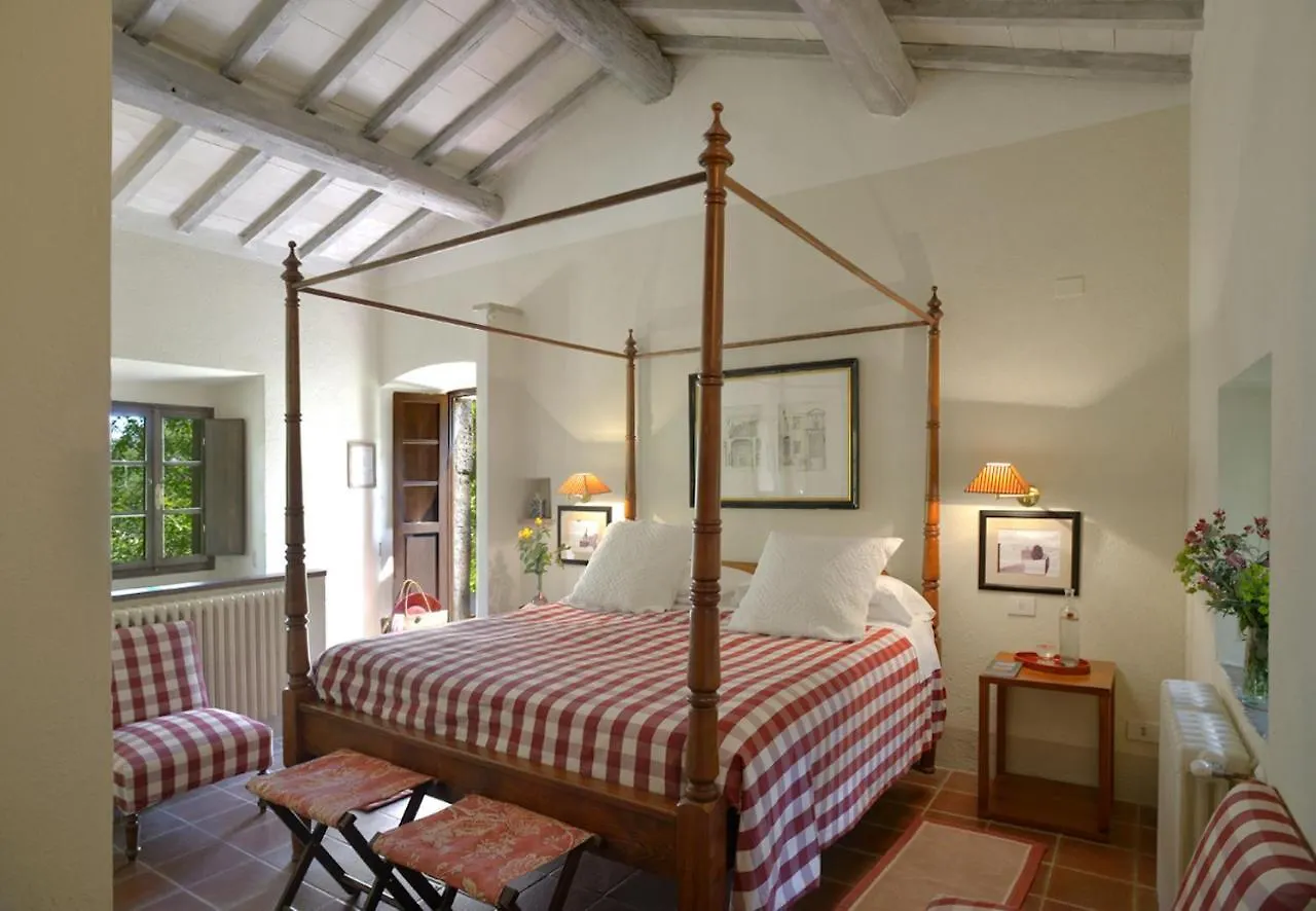 Casa Di Lilli Villa Vivo d'Orcia Holiday home
