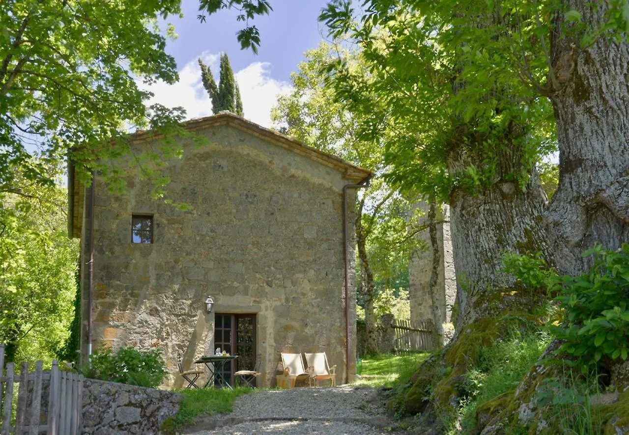 Casa Di Lilli Villa Vivo d'Orcia
